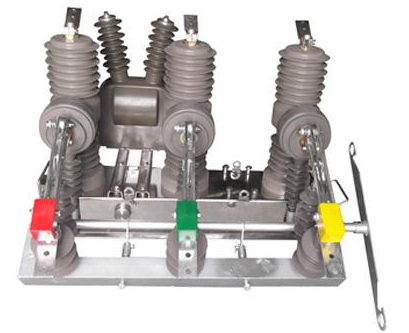 高壓真空斷路器
