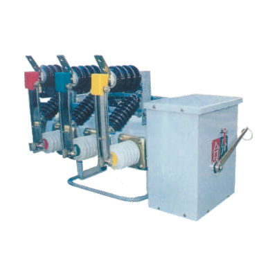 LW3-12(G)ⅠⅠⅠⅢ戶外高壓六氟化硫斷路器