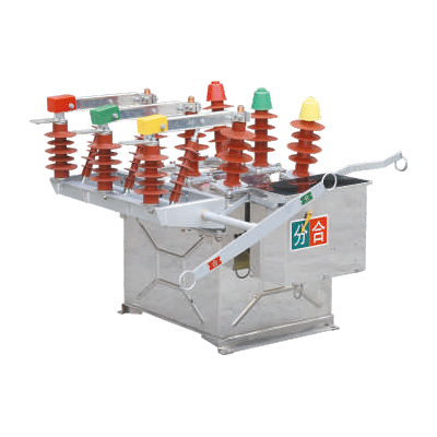 ZW8-12戶外高壓真空斷路器