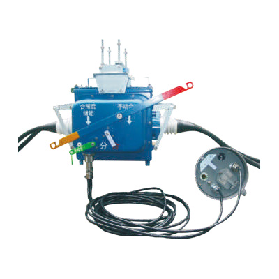 FZW28-12戶外分界真空負荷開關(guān)