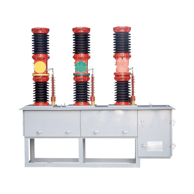 ZW7-40.7型戶外真空斷路器