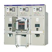 KYN28-12型鎧裝中置式金屬封閉高壓開關柜